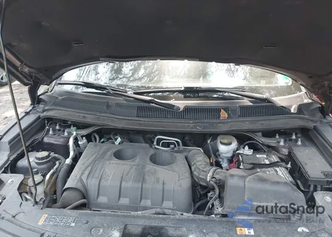 2018 Ford Explorer Xlt z USA, uszkodzony, nr VIN 1FM5K8DH5JGC20690